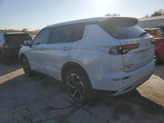 2022 MITSUBISHI OUTLANDER - JA4J4UA89NZ027666