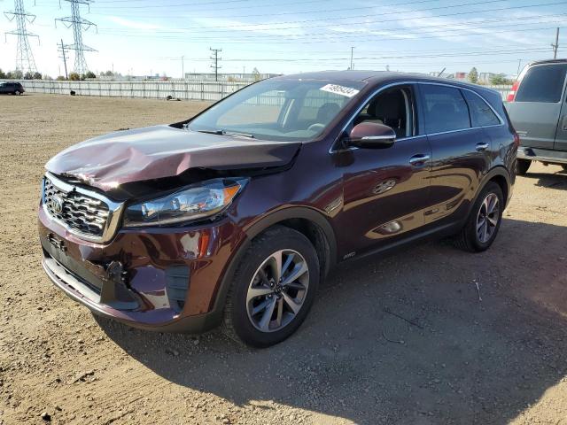 2020 KIA SORENTO S - 5XYPGDA50LG669685