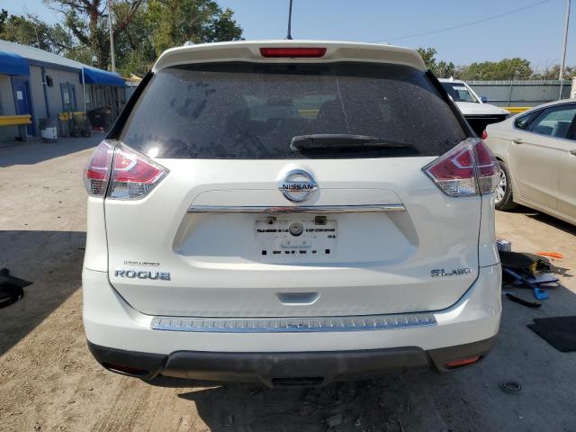 2016 NISSAN ROGUE S - 5N1AT2MV8GC840190
