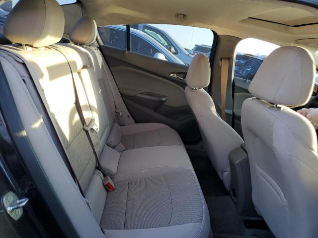 2017 CHEVROLET CRUZE LT - 1G1BE5SM1H7120683