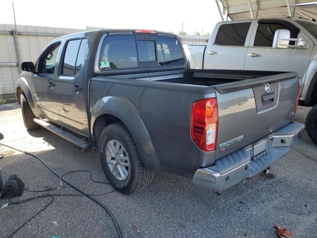 VIN 1N6AD0ER8GN735528 2016 Nissan Frontier, S no.2