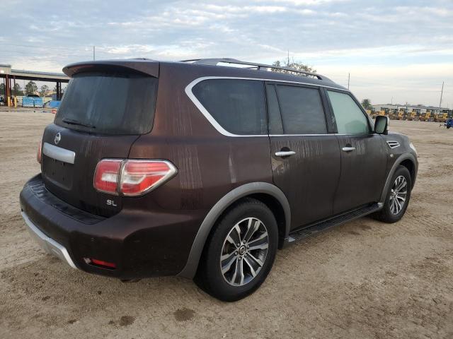 2017 NISSAN ARMADA SV - JN8AY2NC4H9510469