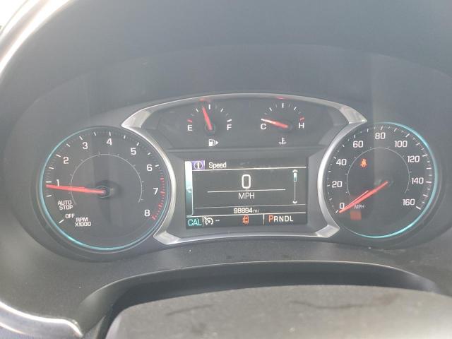 2017 CHEVROLET MALIBU LT - 1G1ZE5ST1HF171466