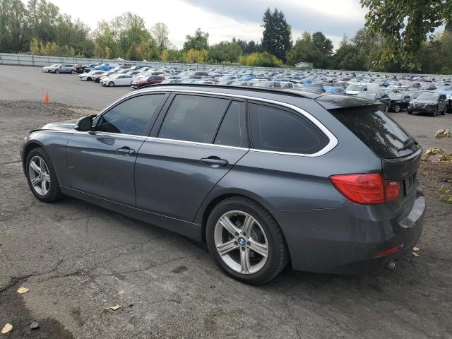 2015 BMW 328 D XDRI - WBA3K5C54FK301781