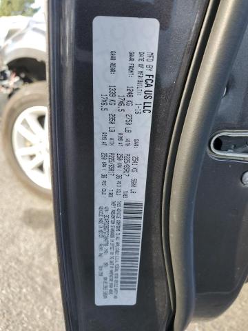 2016 DODGE JOURNEY SX - 3C4PDDBG7GT204778