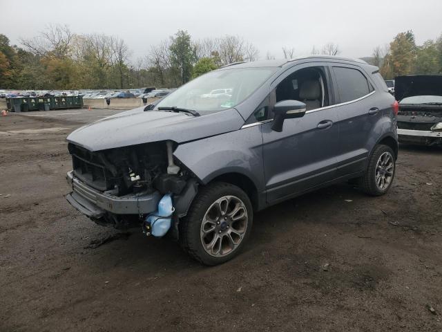 VIN MAJ6P1WL9JC206324 2018 Ford Ecosport, Titanium no.1