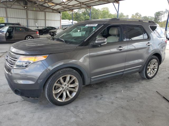 2013 FORD EXPLORER LIMITED 2013