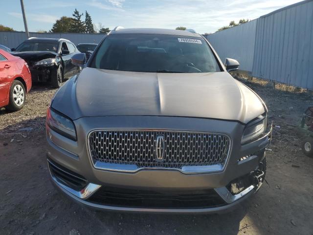 2019 LINCOLN NAUTILUS S 2LMPJ6K90KBL32290