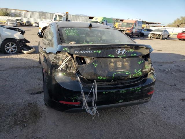 VIN KMHDH4AE9EU101870 2014 Hyundai Elantra, SE no.6