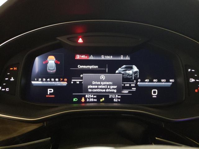 2020 AUDI SQ8 PRESTI WA1CWAF15LD023962