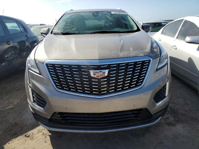 VIN 1GYKNCRSXNZ129571 2022 Cadillac XT5, Premium Lu... no.5