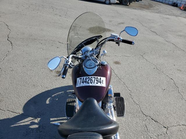2007 YAMAHA XVS1100 JYAVP11Y97A010781