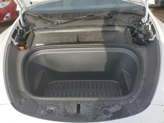 2024 TESLA MODEL Y - 7SAYGDEE0RA296453