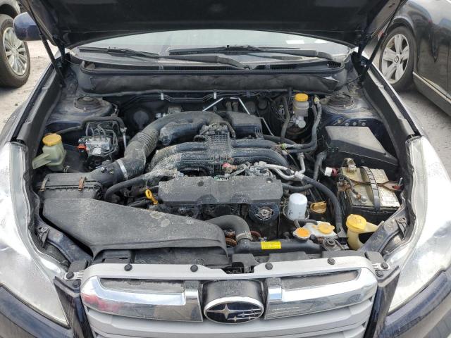 VIN 4S4BRBMCXE3282499 2014 Subaru Outback, 2.5I Lim... no.12