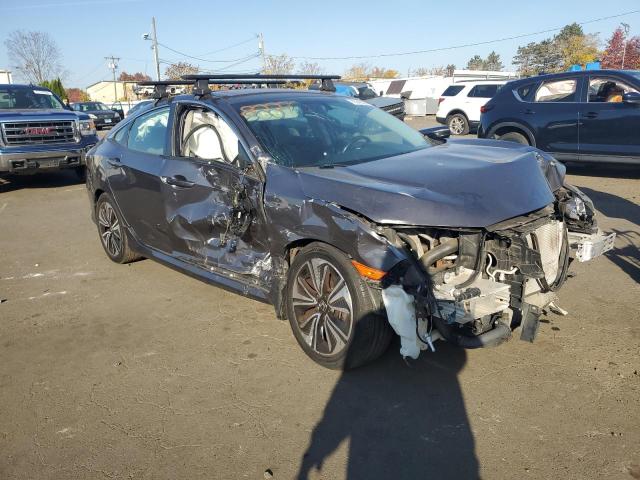 VIN 2HGFC1F71GH652208 2016 Honda Civic, Exl no.4