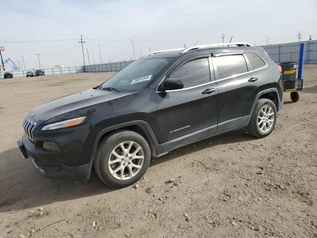 VIN 1C4PJLCB4GW362429 2016 Jeep Cherokee, Latitude no.1