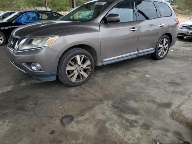 2014 NISSAN PATHFINDER S 2014