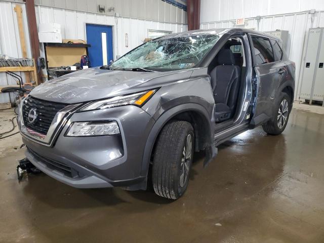 VIN 5N1BT3BB7NC684921 2022 Nissan Rogue, SV no.1