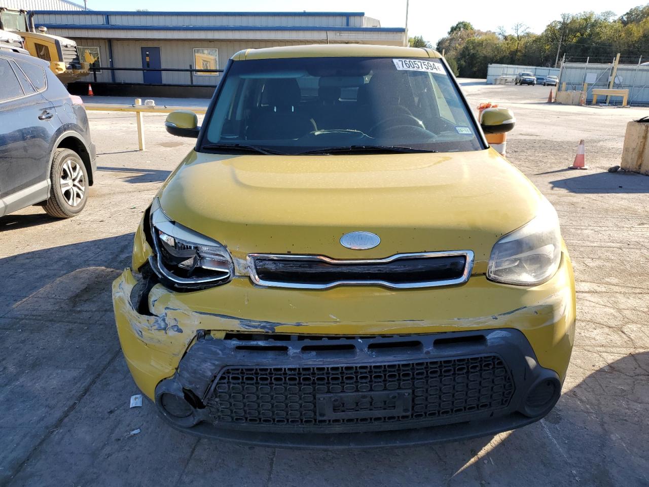 Lot #2972548988 2014 KIA SOUL +