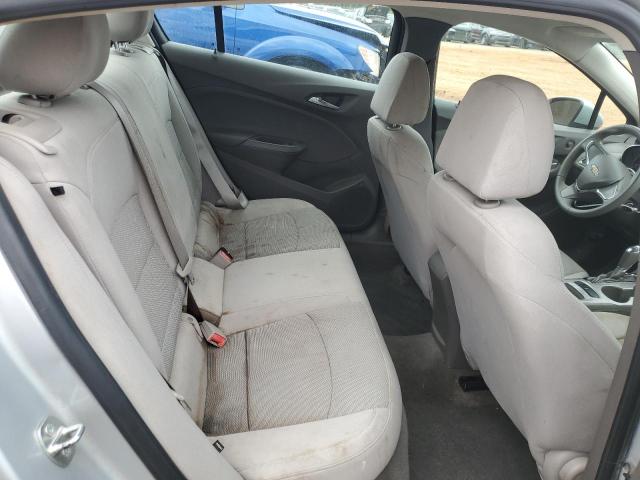 2018 CHEVROLET CRUZE LS - 1G1BC5SM9J7231526