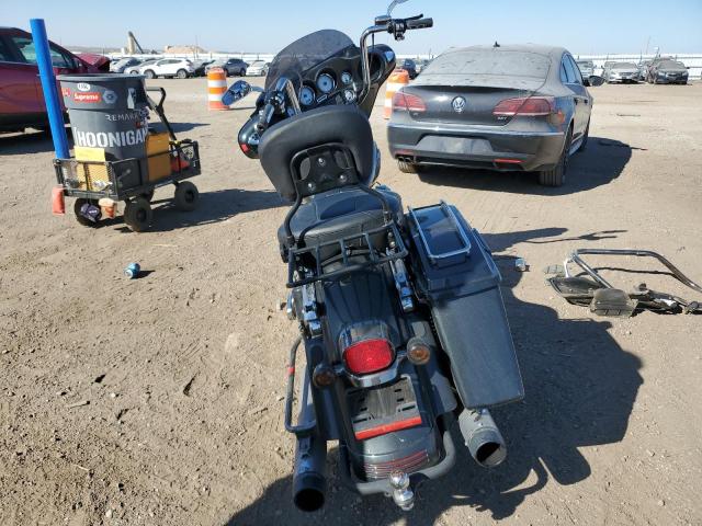 2009 HARLEY-DAVIDSON FLHX - 1HD1KB4119Y613805