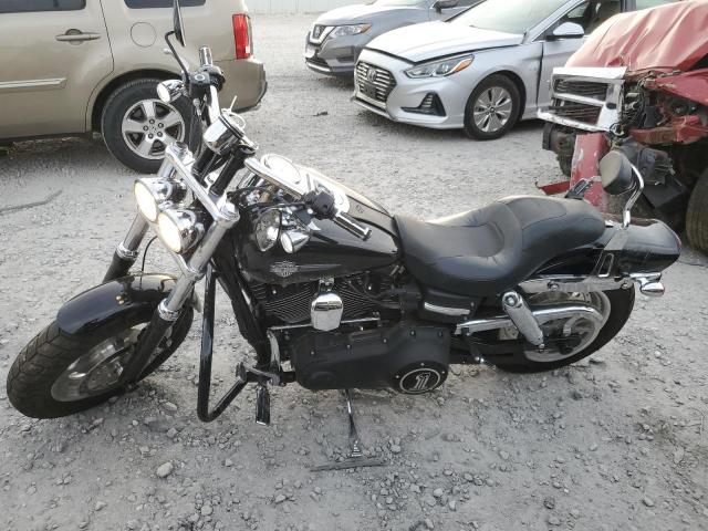 2011 HARLEY-DAVIDSON FXDF 1HD1GY412BC325282