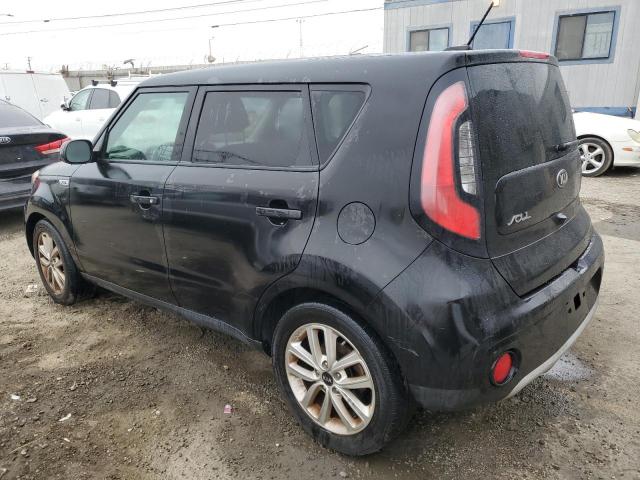 VIN KNDJP3A50J7535253 2018 KIA Soul, + no.2