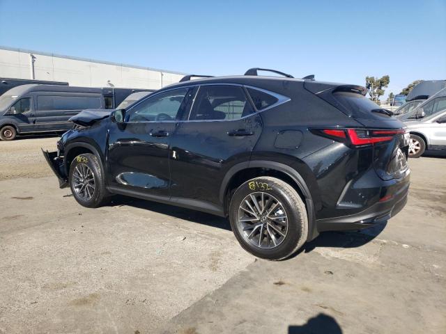 VIN JTJGKCEZ4S2045609 2025 LEXUS NX 350H BA no.2