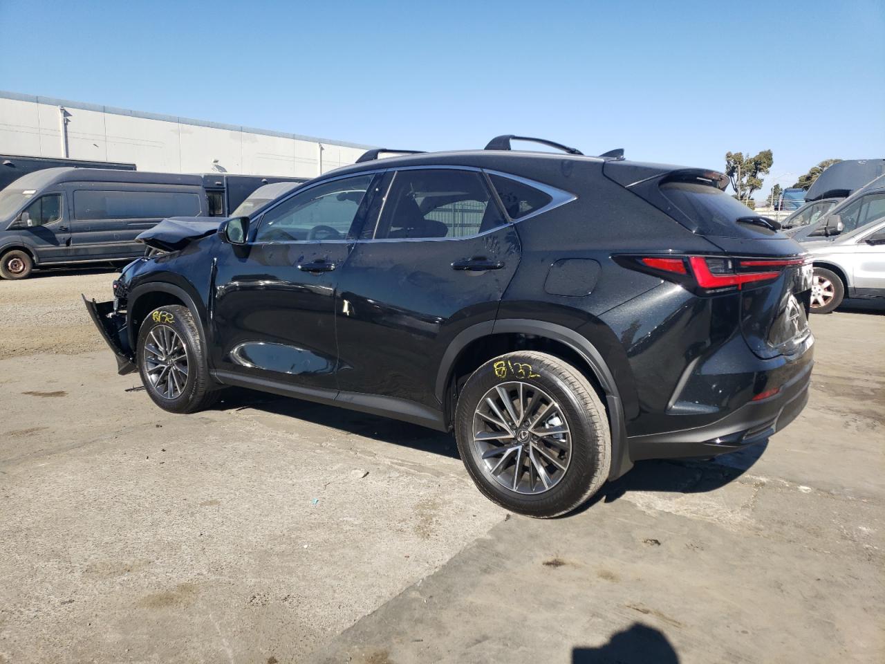 Lot #2986883784 2025 LEXUS NX 350H BA