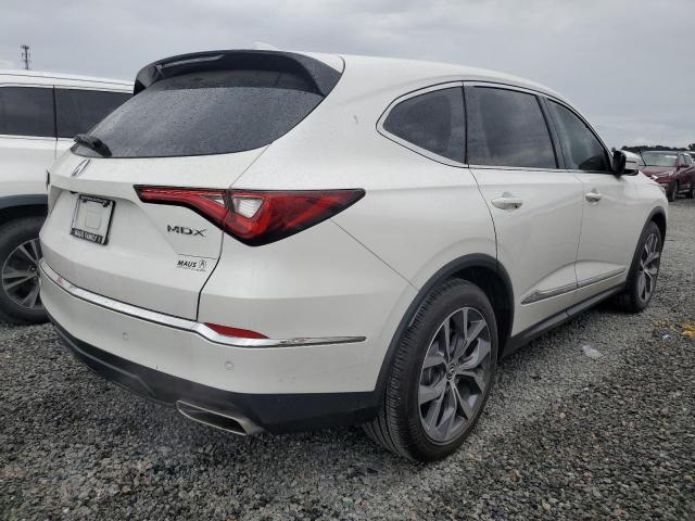 VIN 5J8YD9H40PL000660 2023 Acura MDX, Technology no.3