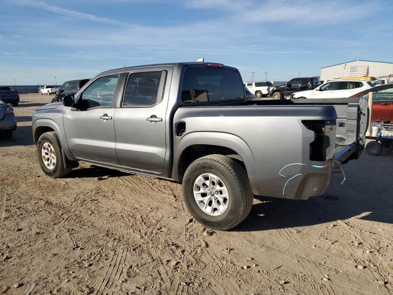 Lot #2972578921 2024 NISSAN FRONTIER S