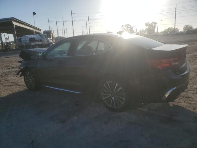 2018 ACURA TLX ADVANC 19UUB2F71JA012439