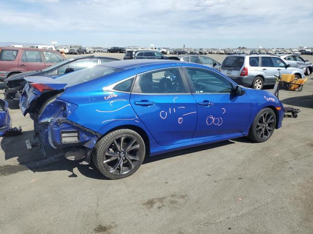 2019 HONDA CIVIC SPOR - 2HGFC2F80KH551734