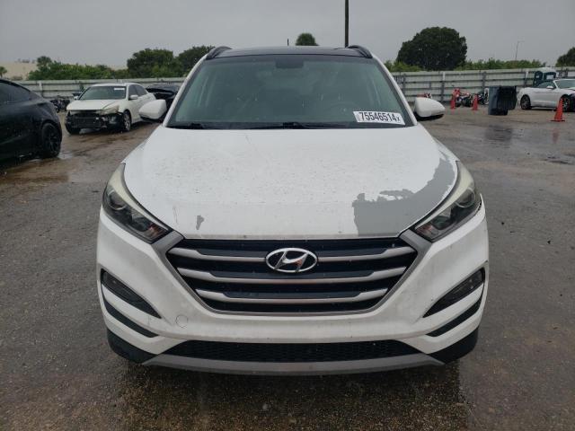 VIN KM8J33A27HU560014 2017 Hyundai Tucson, Limited no.5