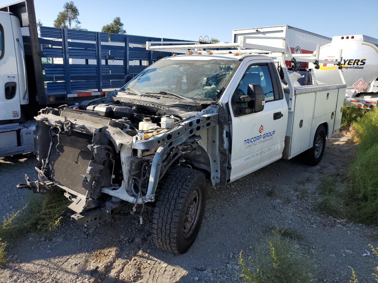 2017 Ford F350, SUPER DUTY