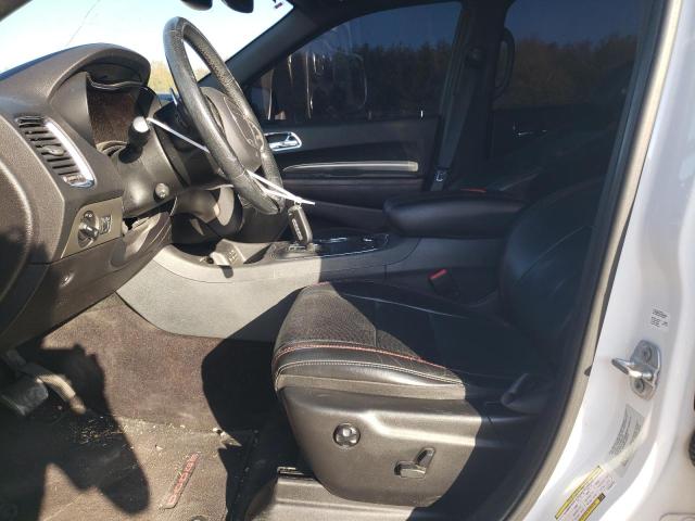 2017 DODGE DURANGO R/ - 1C4SDJCTXHC639781