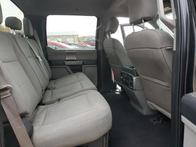 2018 FORD F250 SUPER - 1FT7W2BT0JEB48394