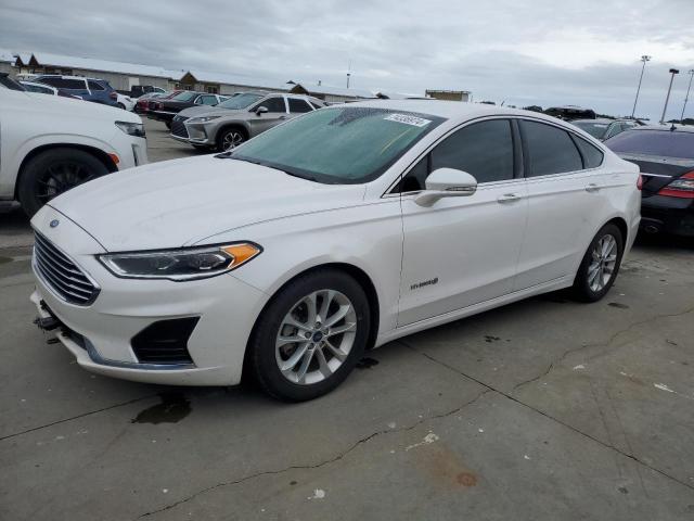 2019 Ford Fusion, Sel