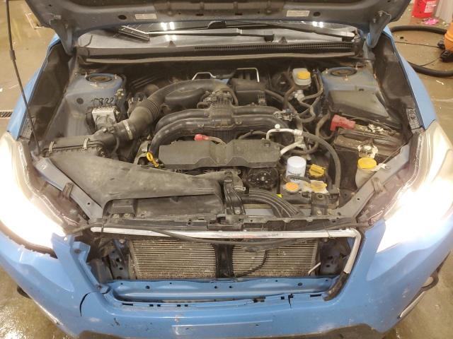 2016 SUBARU CROSSTREK - JF2GPABC0G8200509