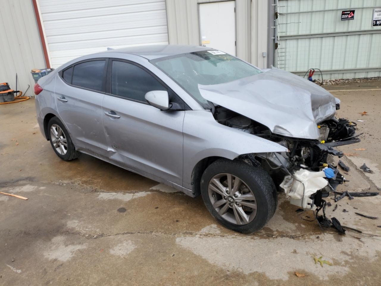 Lot #2993683153 2017 HYUNDAI ELANTRA SE