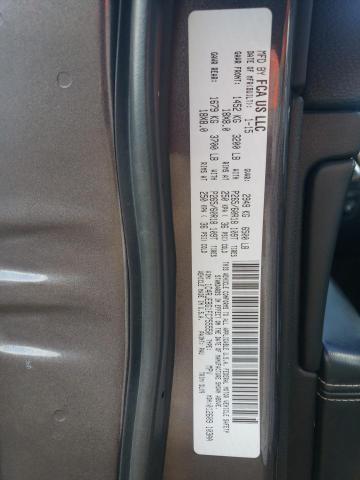 2015 JEEP GRAND CHER - 1C4RJEBG1FC755550
