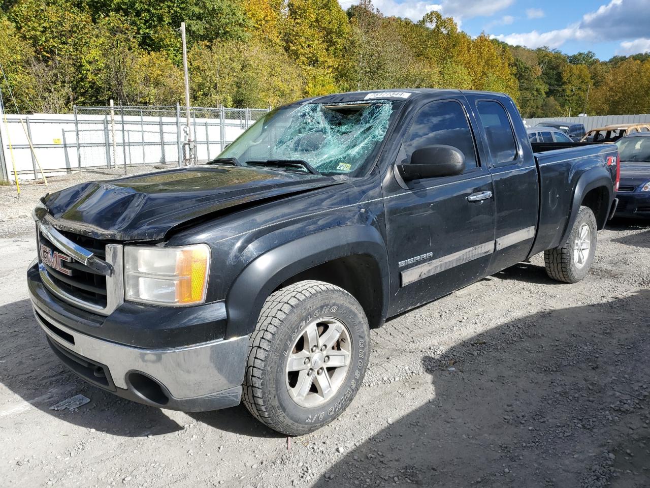 Lot #2909751330 2011 GMC SIERRA K15