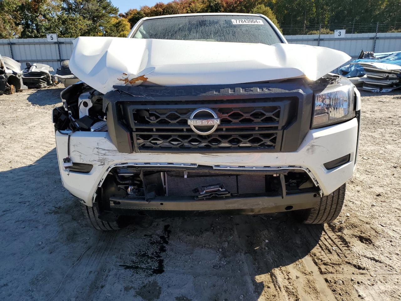 Lot #2969605681 2024 NISSAN FRONTIER S