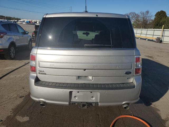 VIN 2FMHK6C8XKBA02448 2019 Ford Flex, Sel no.6