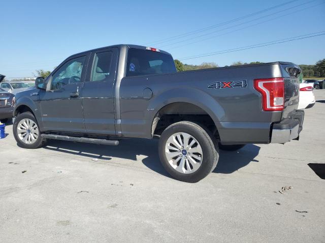 VIN 1FTEX1EP3GKF34685 2016 Ford F-150, Super Cab no.2