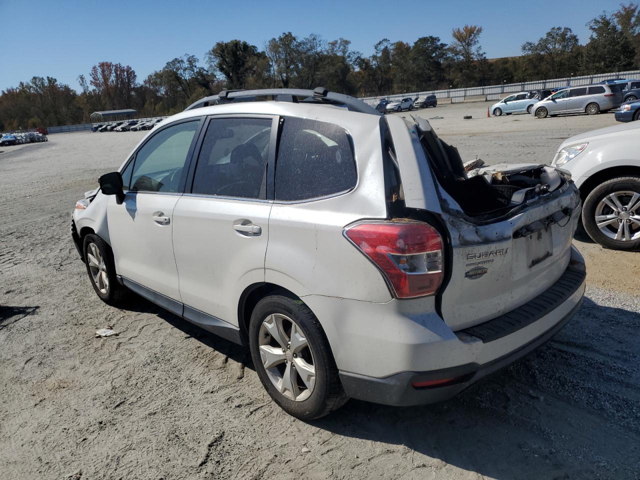 Lot #2952705178 2014 SUBARU FORESTER 2