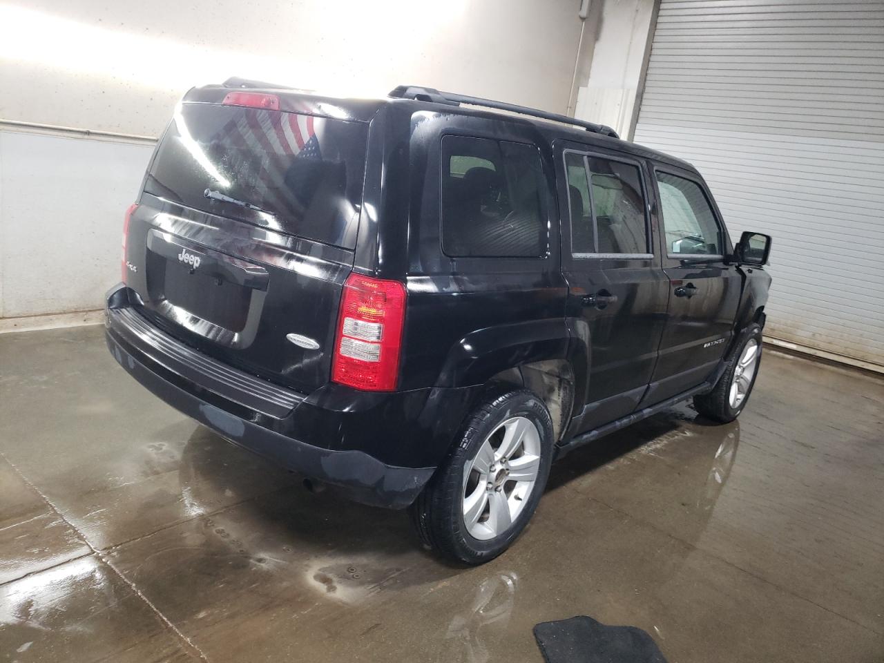 Lot #2962498731 2014 JEEP PATRIOT LA