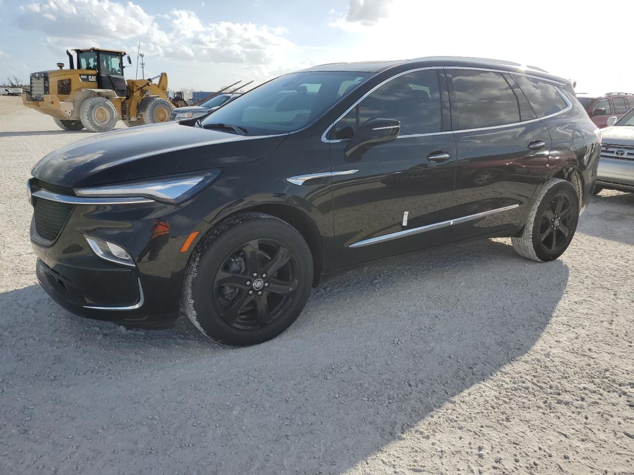 Lot #2940241907 2024 BUICK ENCLAVE ES