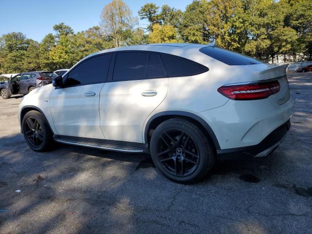 2019 MERCEDES-BENZ GLE COUPE - 4JGED6EBXKA139035