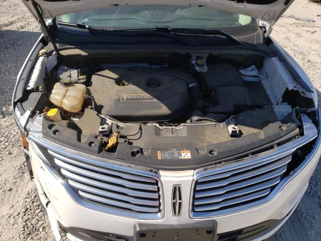 2016 LINCOLN MKC SELECT - 5LMTJ2DH2GUJ29987